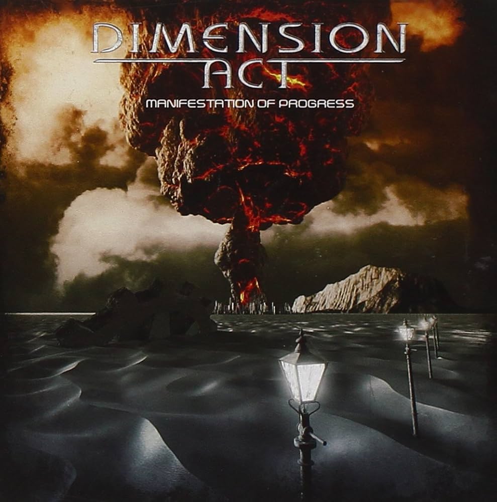 その他 DIMENSION ACT MANIFESTATION OF PROGRESS Amazon.co.jp: Manifestation of Progress: Music