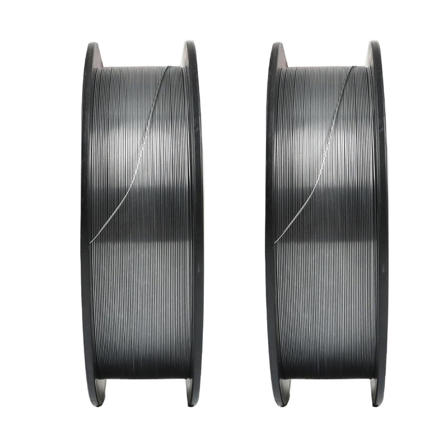 kimllier E71T-GS 0.035 Inch (0.9MM) Gasless Flux Core Welding Wire 20 Pound Spool