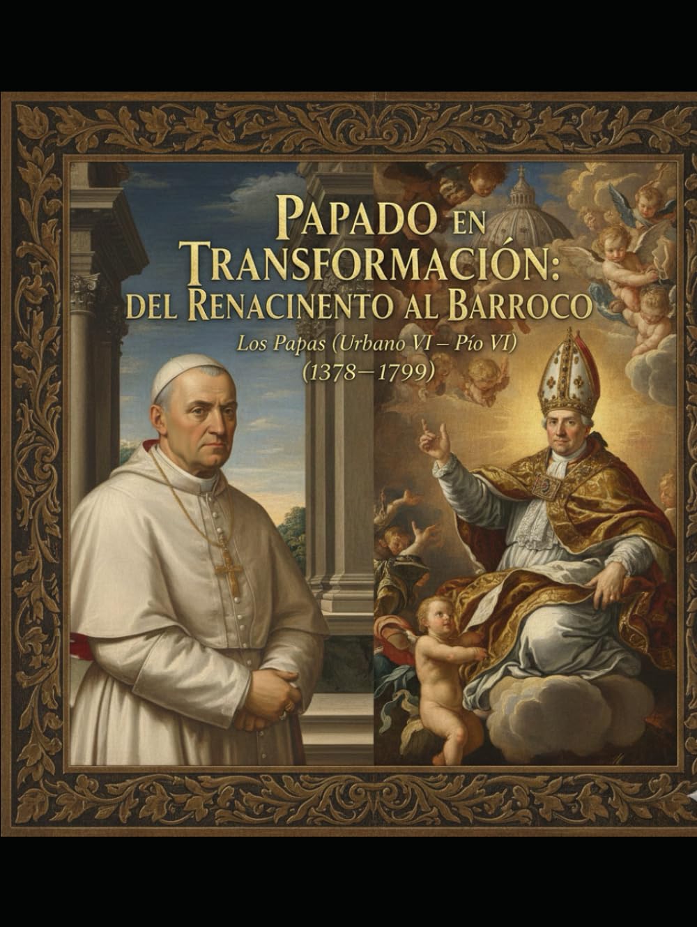 Papado en Transformación: Del Renacimiento al Barroco (1378–1799)
