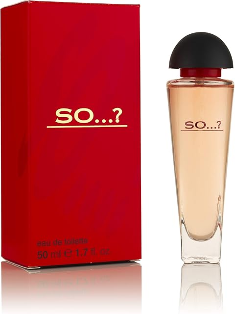 So...? Eau de Toilette, 50 ml, 11054