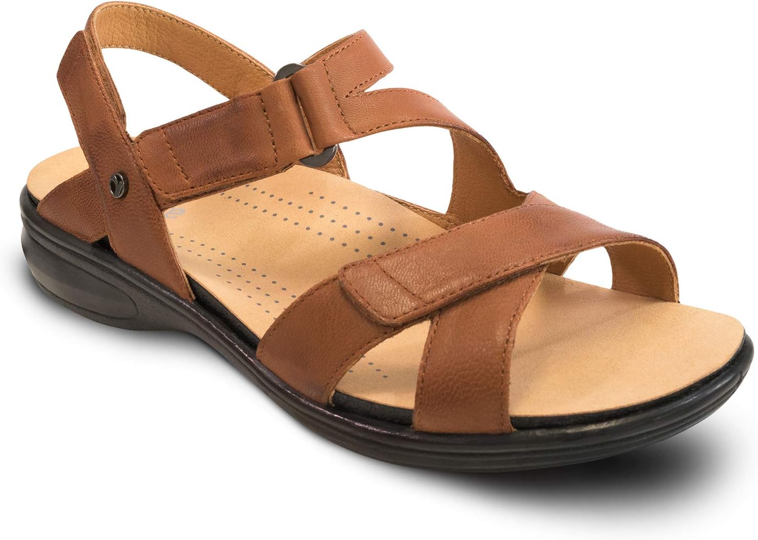 R Revererevere Woman Zanzibar Leather Sandals