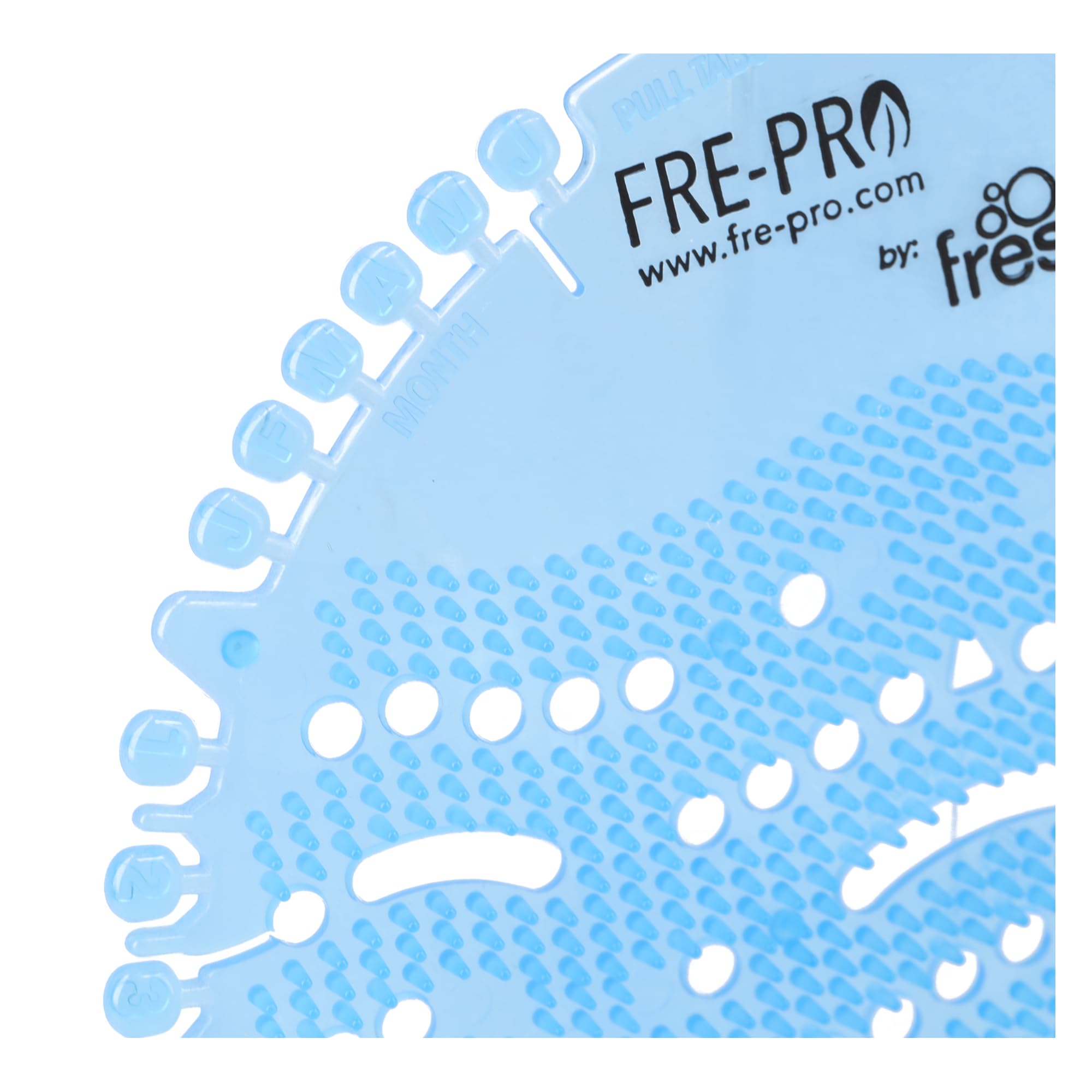 Cut360 Fresh Wave 2.0 der WC DuftUrinaleinsatz für Pissoir, 10 Stück nachhaltiger und langanhaltender Duft Cotton Blossom