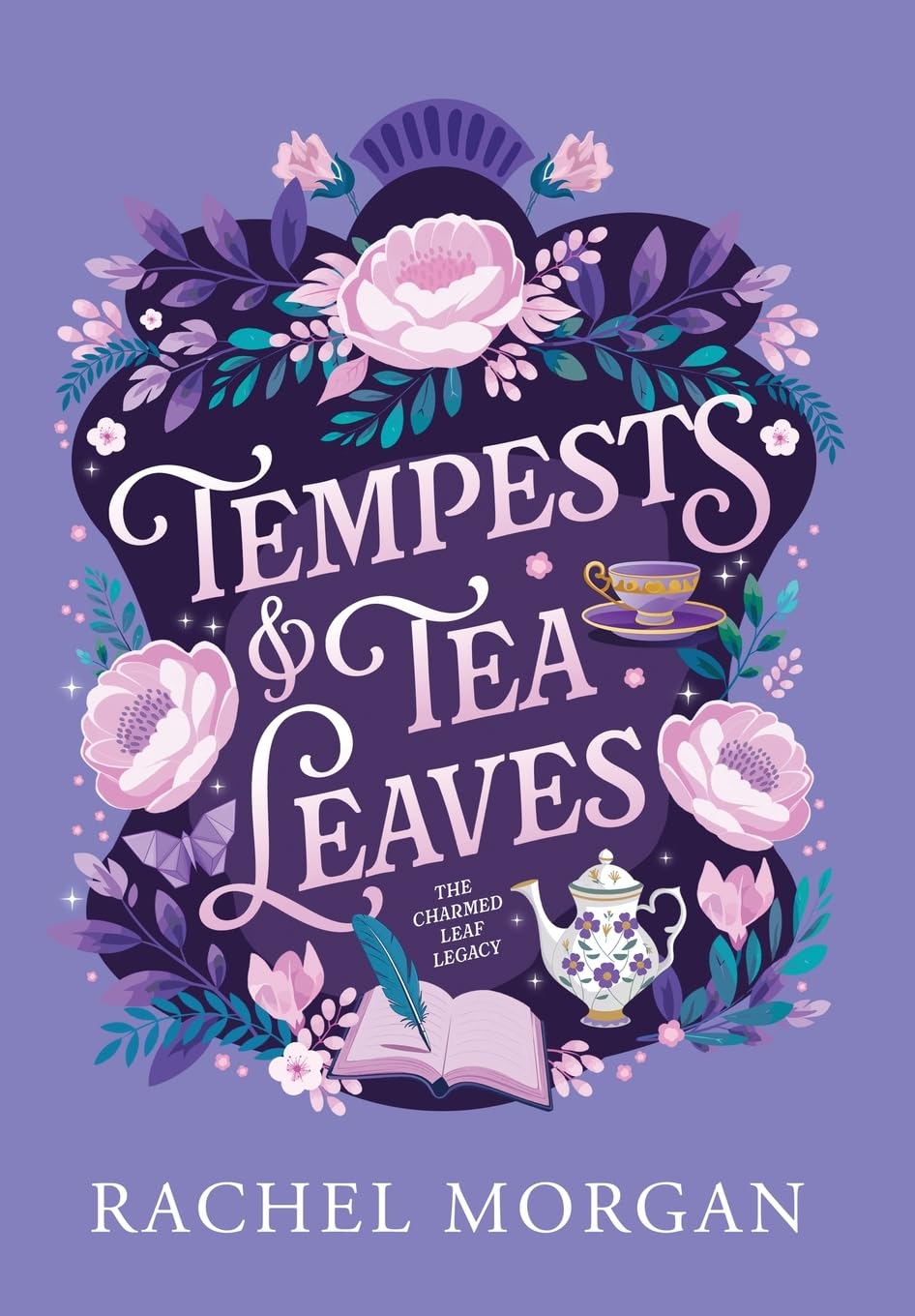 Buy Tempests & Tea Leaves: 1 (The Charmed Leaf Legacy) — BookShops.in