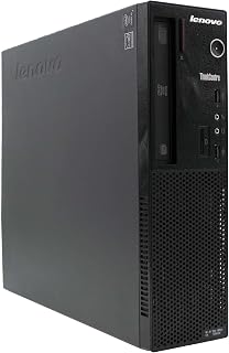 Lenovo E73 SFF i5 4430S Up to 3.2GHz Business Desktop PC (Refurbished) (With USB WiFi Antenn