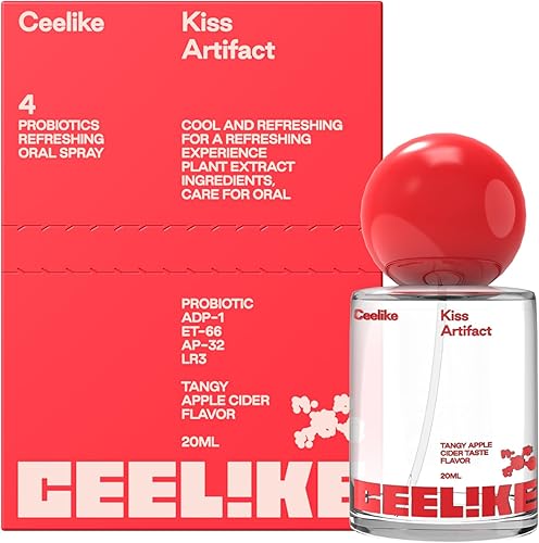 Miniatura 18 de Atomizador Oral – Aliento Fresco, Experiencia de Doble Enfriamiento y Diseño Cómodo para Llevar – Perfecto para Refrescar el Aliento en Cualquier