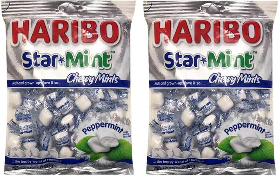 haribo mints