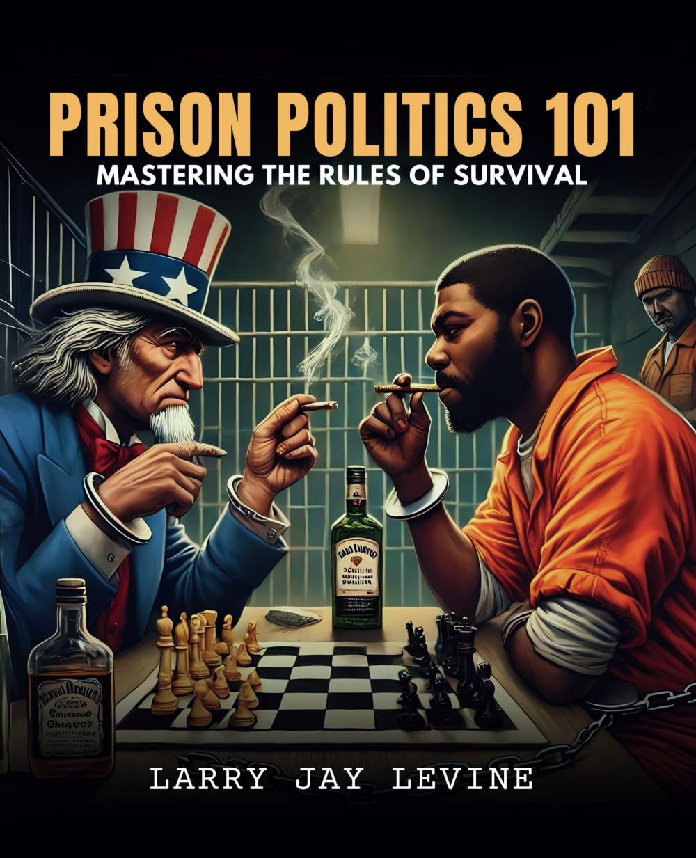 Prison Politics 101: Mastering the Art of Survival