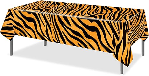 Miniatura 118 de CC HOME 1 pieza de mantel de plástico para fiesta de los 90 de 54 x 87 pulgadas de largo, mantel vintage retro de los 90 de hip hop, tema de 1990