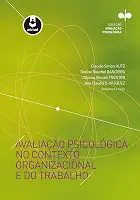 Avaliação Psicológica no Contexto Organizacional e do Trabalho