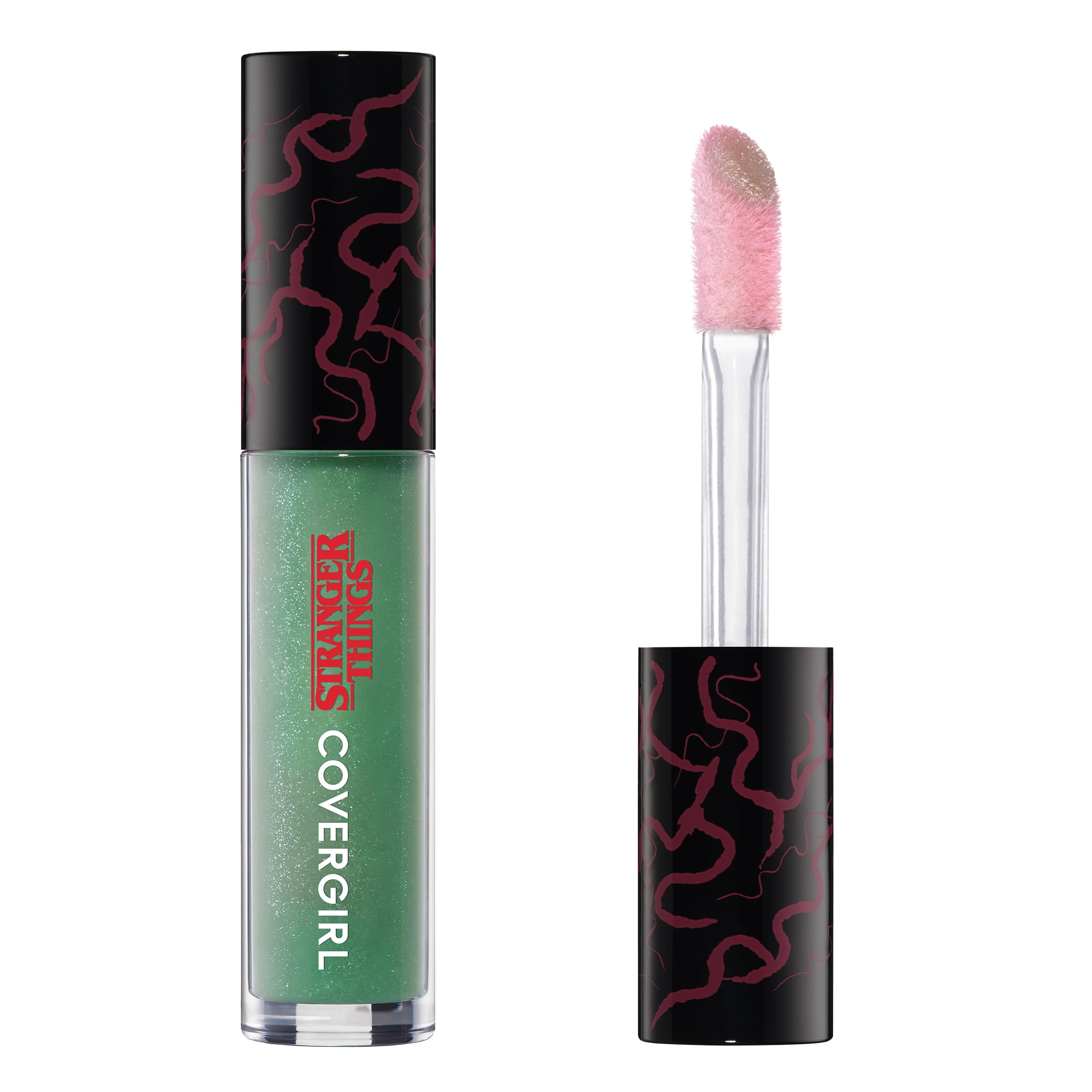 COVERGIRL x STRANGER THINGS The Bite PH Transforming Lip Gloss - 130 Hawkins Lab