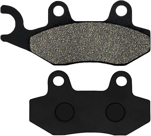 Miniatura 2 de pastillas de freno de motocicleta para Xtz 250 Lander 07-14 Ttr250 Tt250r 93-06 Yz250 Yz 250 90-97 Wr250 91-97 Wr500 92-93 motocicleta pastillas de