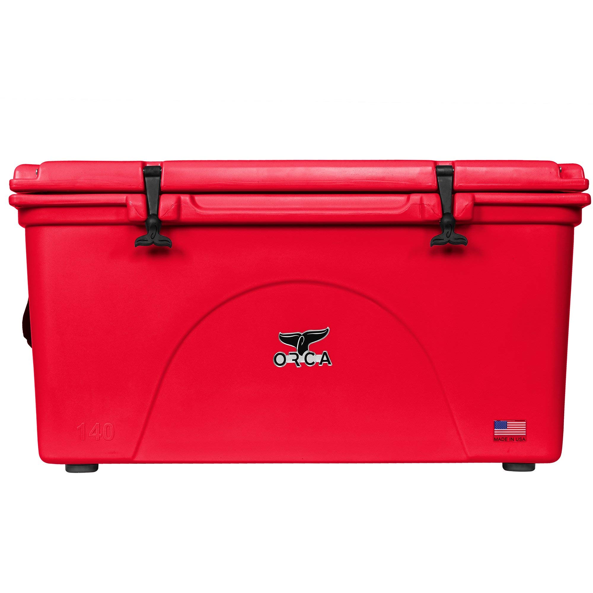 | ORCA(オルカ) Red 140Quart Cooler レッド日本正規品 | ORCA(オルカ) Red 140Quart Cooler レッド日本正規品