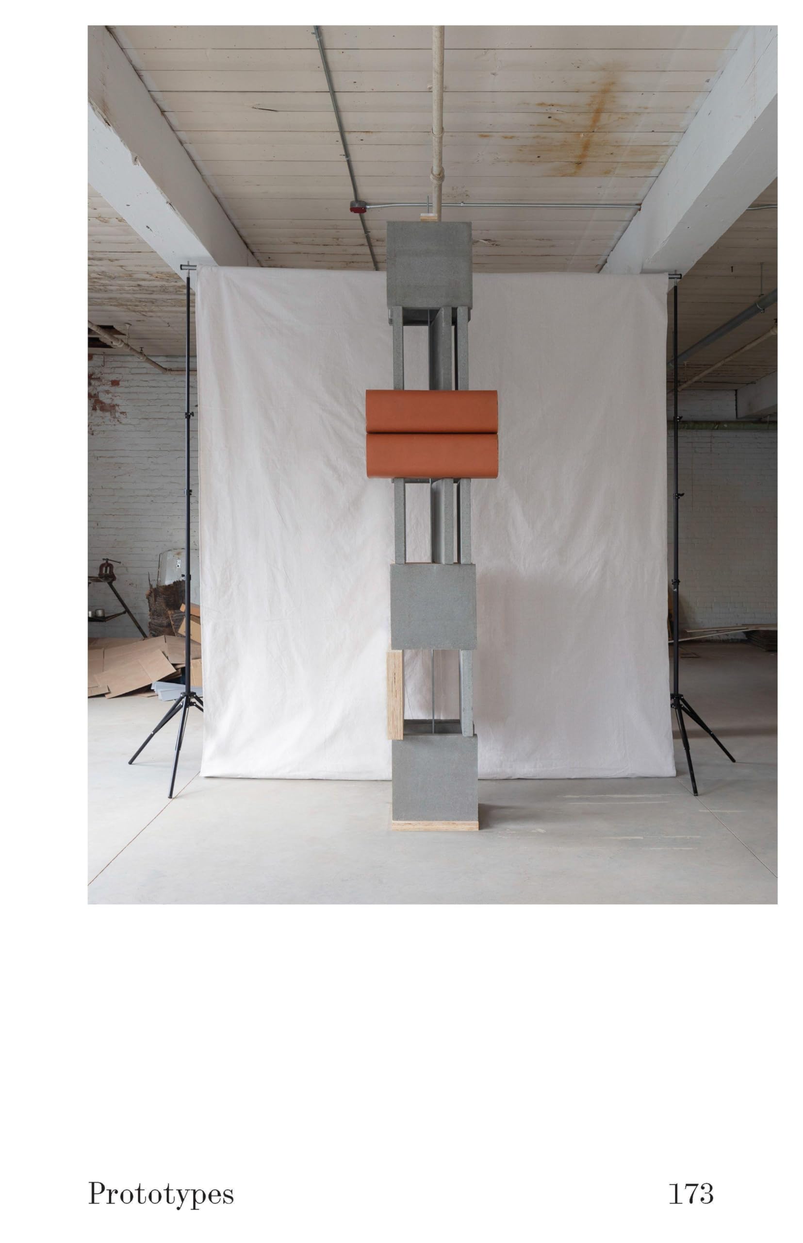 Heterogeneous Constructions: Studies in Mixed Material Architecture