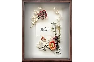 FrameWorks 16x20 Shadow Box –Preserve Your Precious Memories in Style