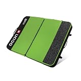 Ocun Moonwalk Fts Grün - Vielseitiges leichtes Crashpad, Größe One Size - Farbe Green