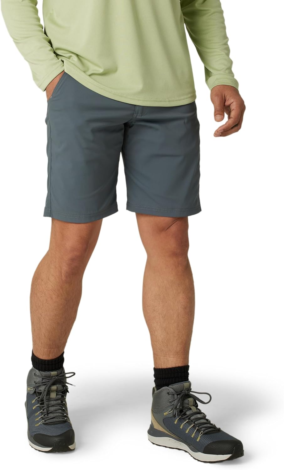 ATG Mens Belted Utility Short