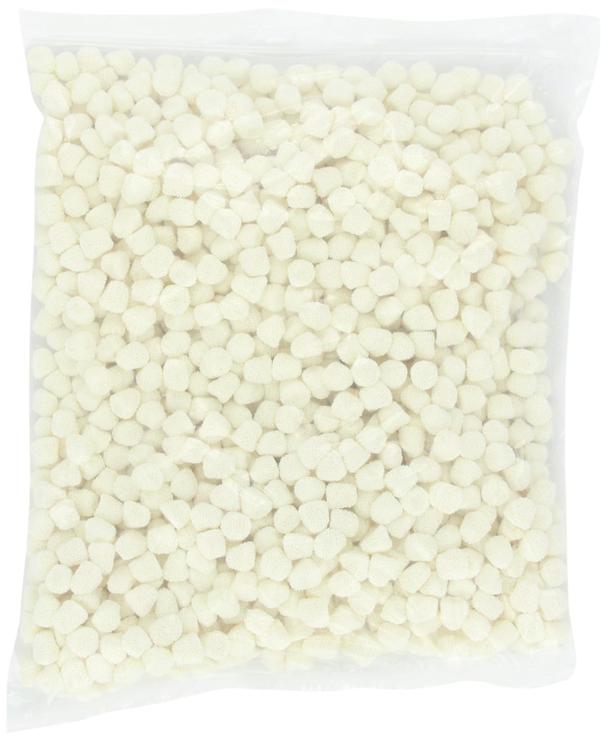 Jelly Belly Champagne Bubbles Candy - 10 Pounds of Loose Bulk Candy - Genuine, Official, Straight from the Source