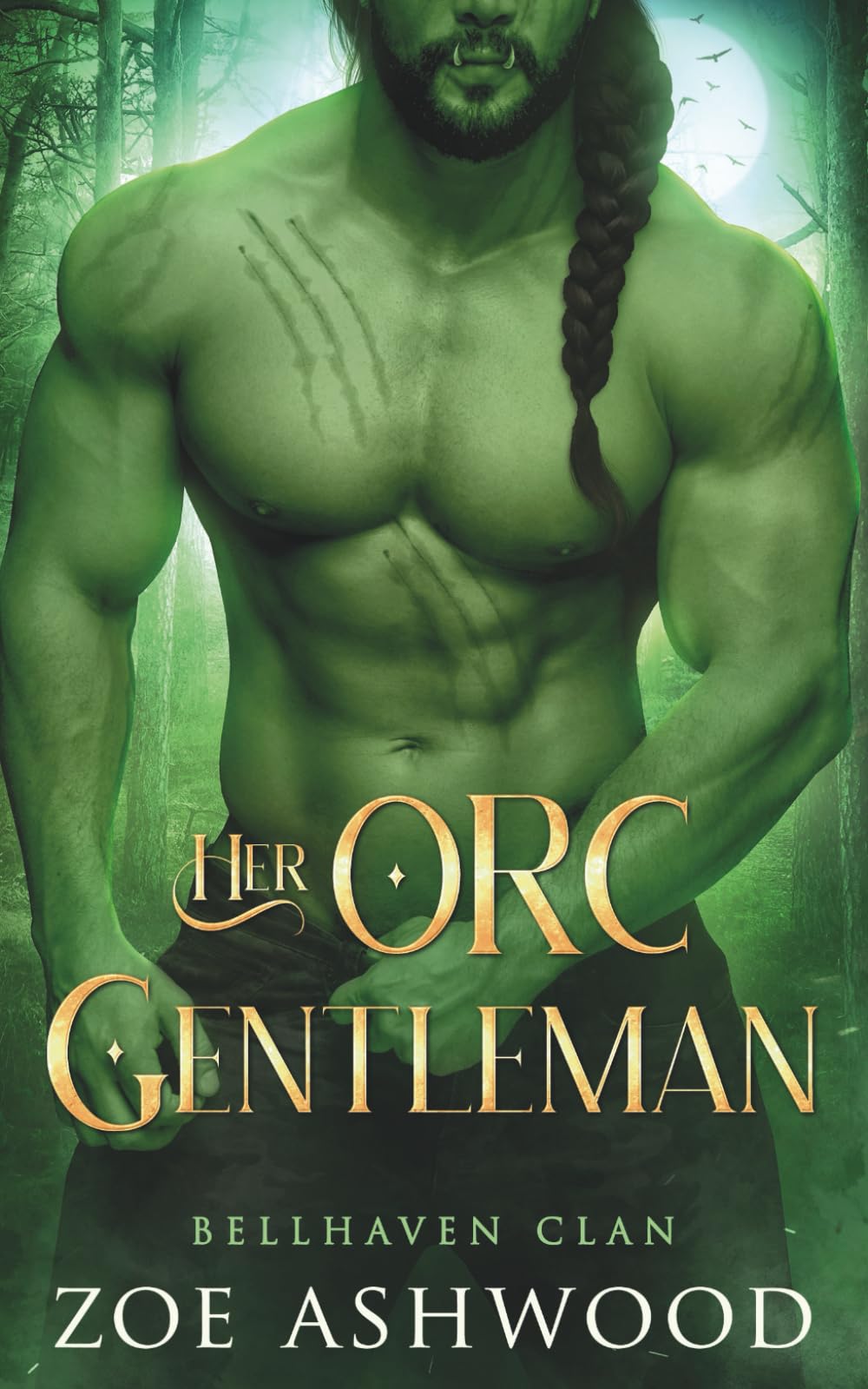 Her Orc Gentleman (Bellhaven Clan)
