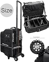 Amazon.co.jp: Relavel (リラベル) バーバー トラベルバックパック