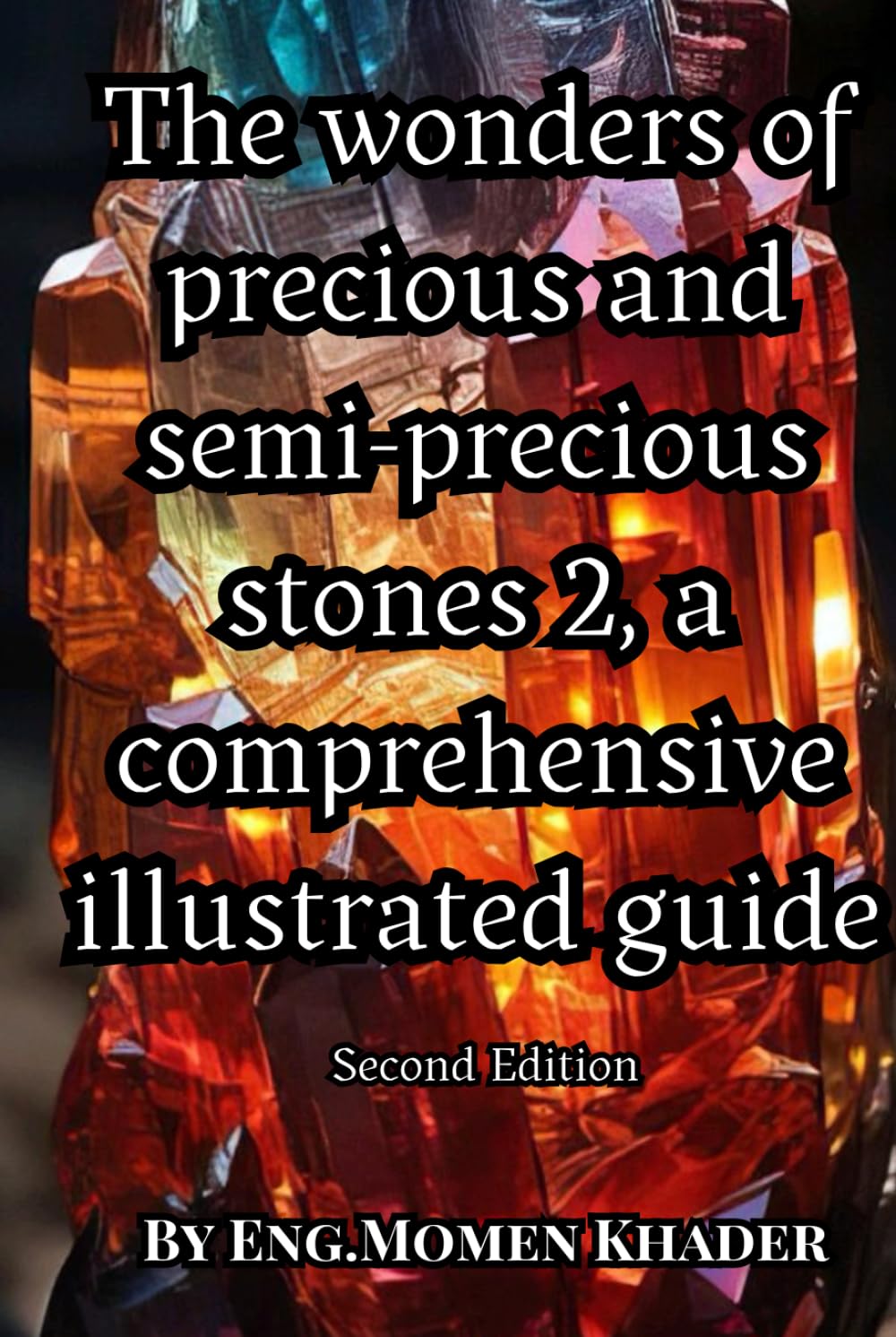 The wonders of precious and semi-precious stones 2: , a comprehensive illustrated guide