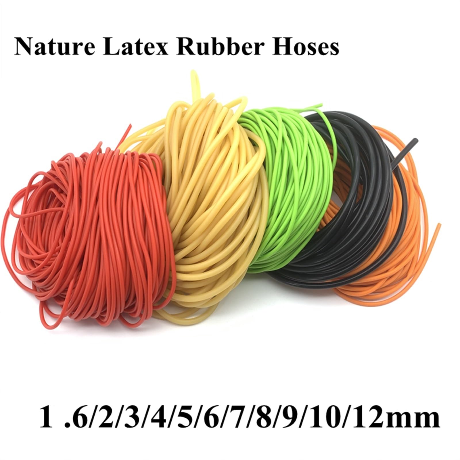 flexibele rubber zwarte elastische zachte buis natuur latex rubberen