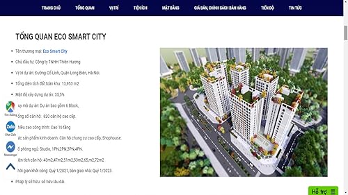 ChungcuecoSmartCity App