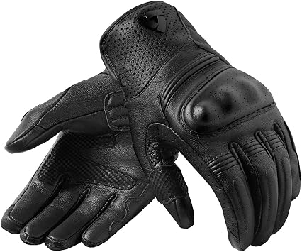 REVIT! Mens Monster 3 Heritage Motorcycle Gloves