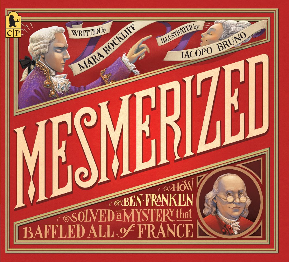 Snapklik.com : Mesmerized: How Ben Franklin Solved A Mystery That ...