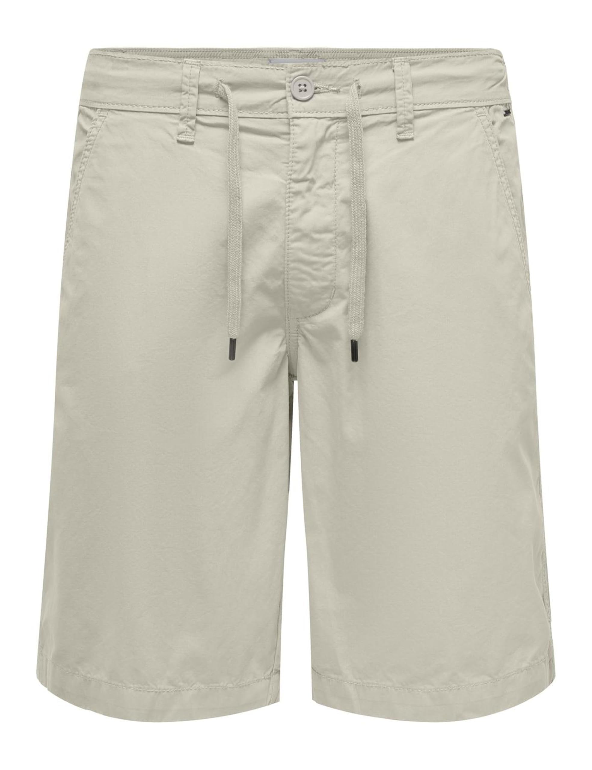 ONLY & SONS Men's Shorts, Moonstruck, M