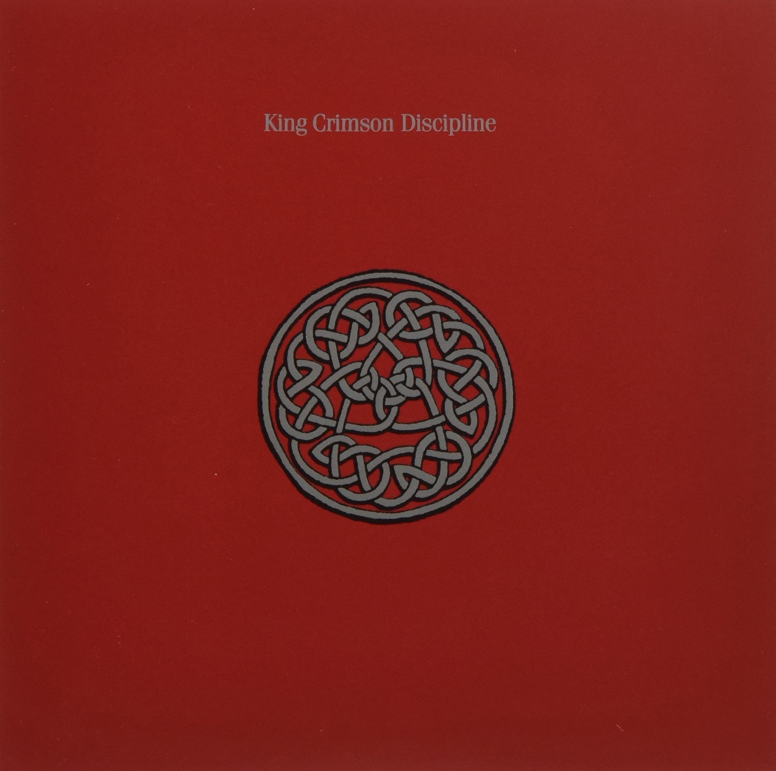 Discipline (MQA-CD) (Paper Sleeve)