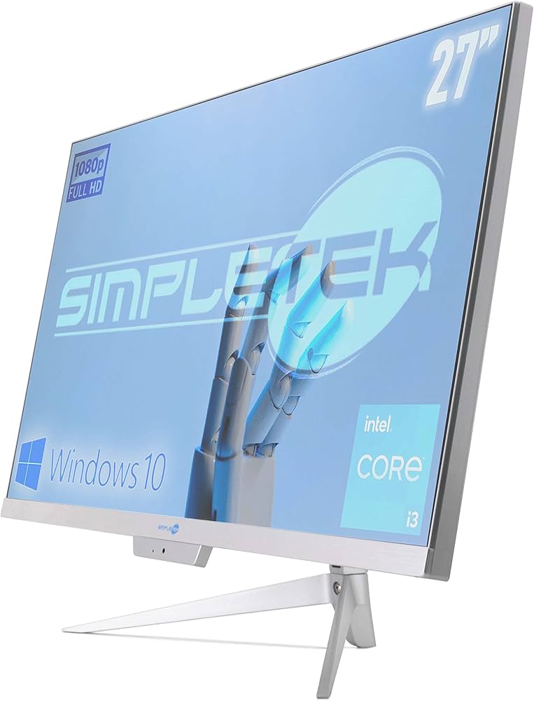 NEC MC-5 Core i3 9100T SSD:128GB Win11 ① Intel Core i3-9100F - Procesador de sobremesa (4 núcleos, hasta 4