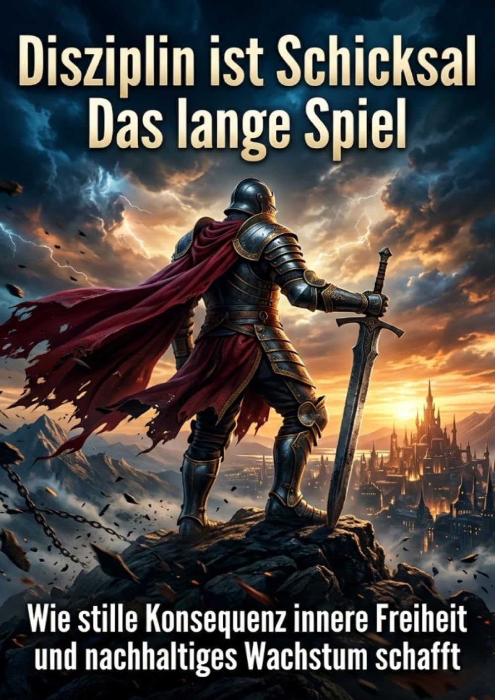 Disziplin ist Schicksal: Das lange Spiel: Wie stille Konsequenz innere Freiheit und nachhaltiges Wachstum schafft