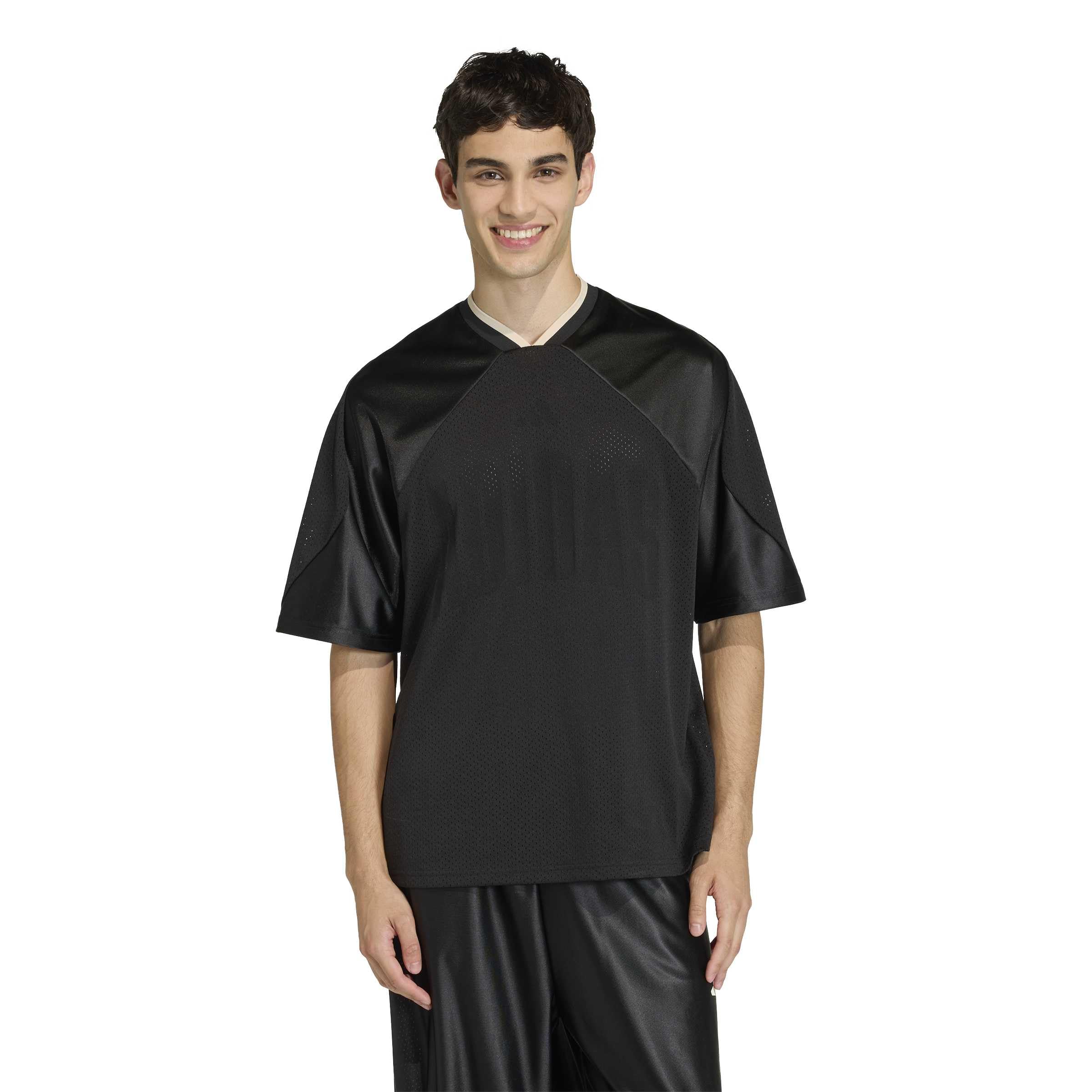 Adidas Noir Jersey Stadium