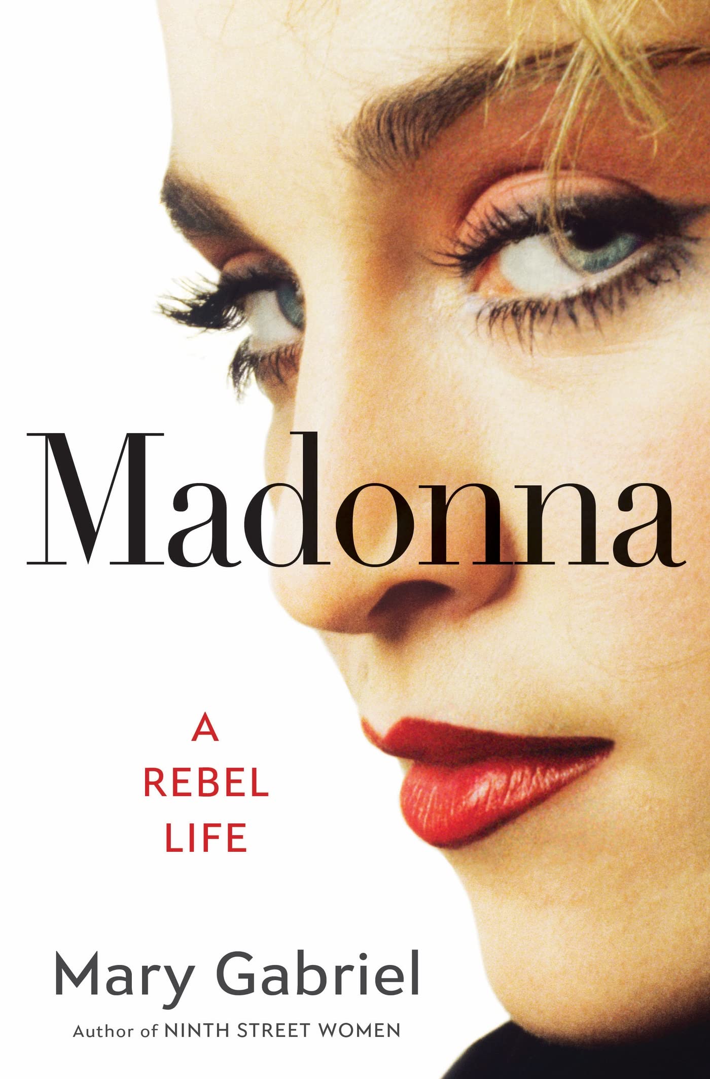 Madonna: A Rebel Life - THE ULTIMATE GIFT FOR ANY MADONNA FAN