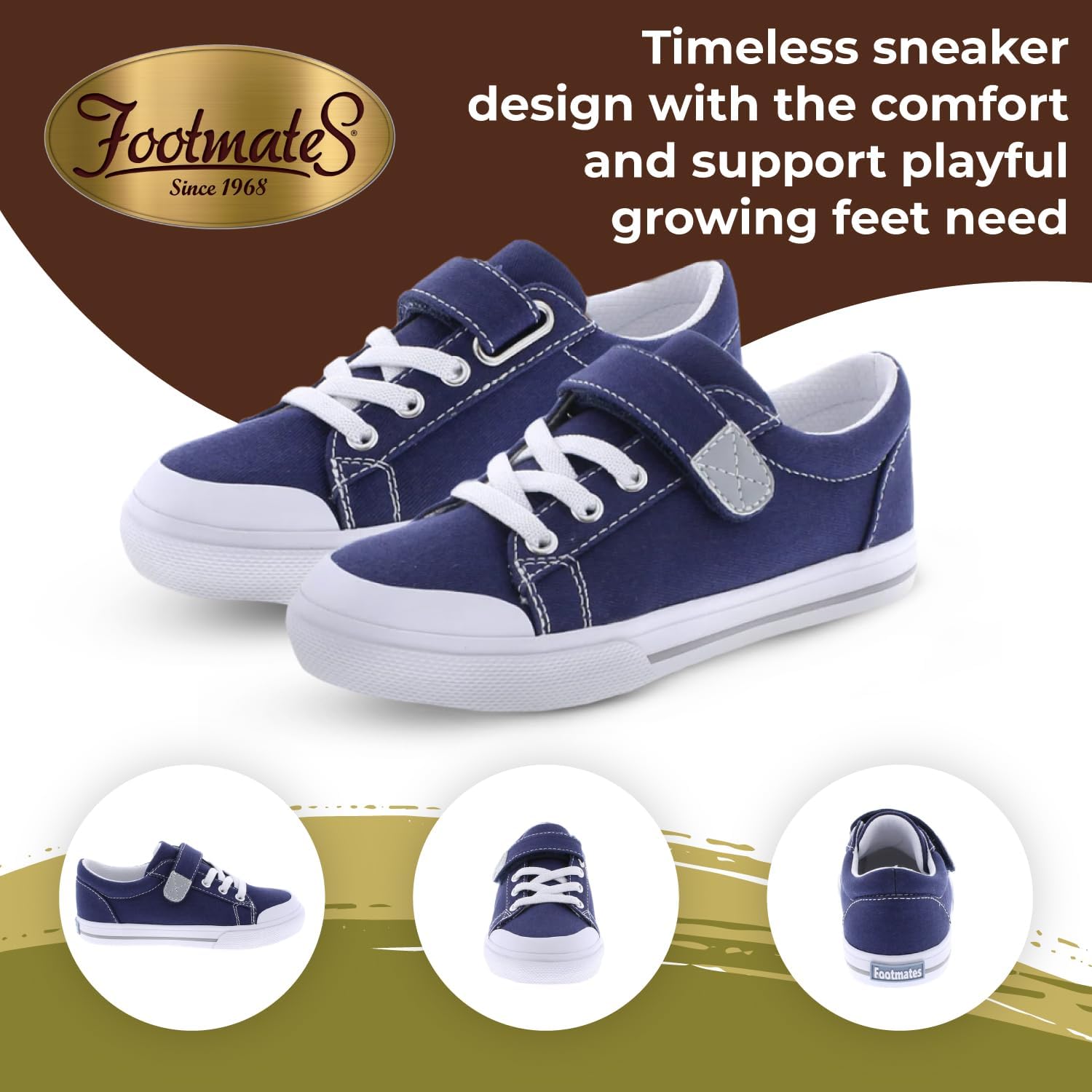 FOOTMATES Baby-Boys Jordan (Infant/Toddler/Little Kid)