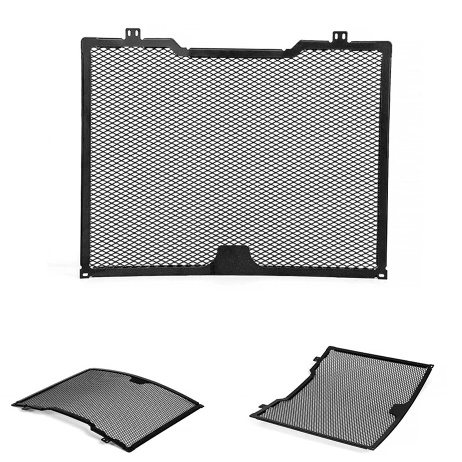Kühlerschutzgitter Kühlergrill Guard Cover Fit Für MV Agusta F4 2012-2018 Wassertankabdeckung Motorrad Kühlergrill Ölkühler Schutzfolie