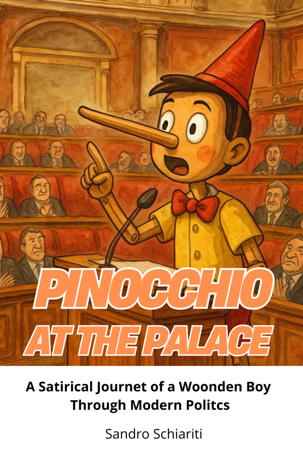 Pinocchio at the Palace: The Adventures of a Wooden Puppet in Italian Politics