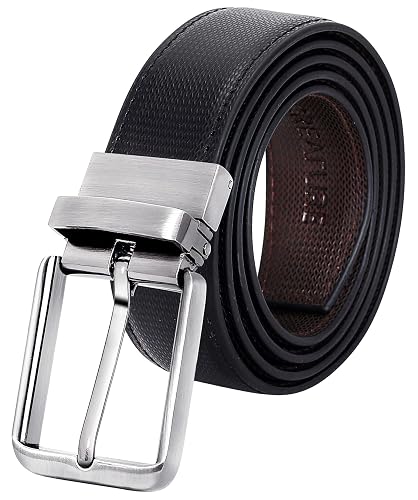 Creature Vegan Leather Reversible Belt belt for men