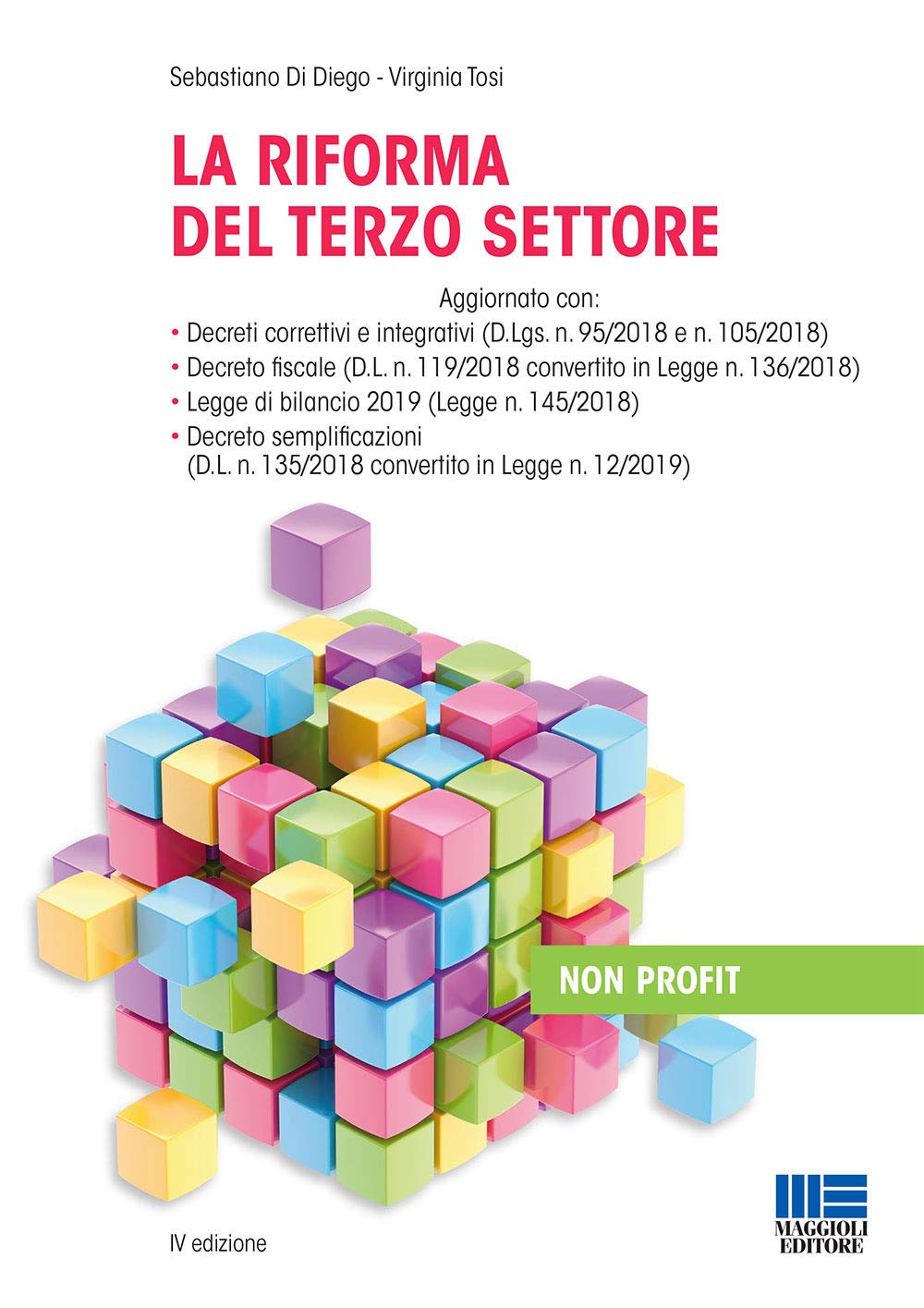 La Riforma Del Terzo Settore - 4