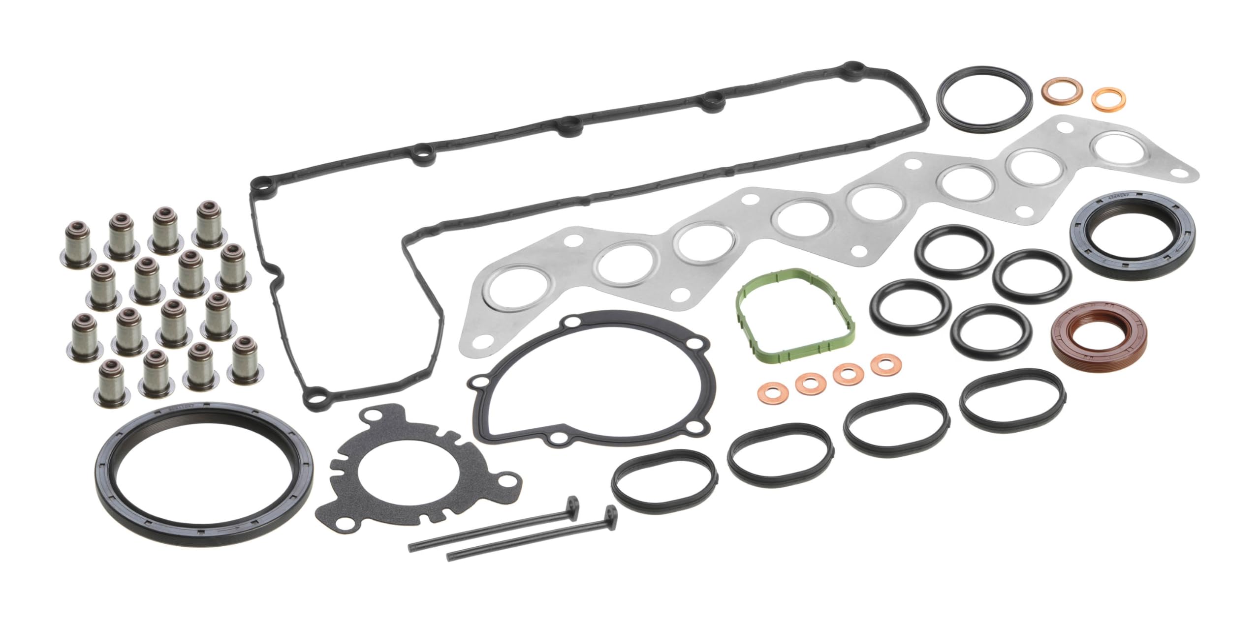 Ajusa 51025200 Juego completo de juntas, motor