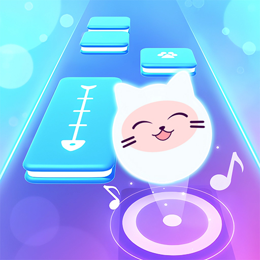 Dancing Cats! Music Rhythm!