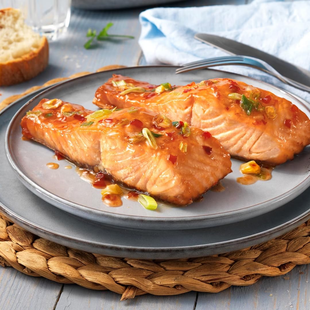 Lachsfilets Lachs 250 gramm X 4 STÜCK [Frischegarantie]