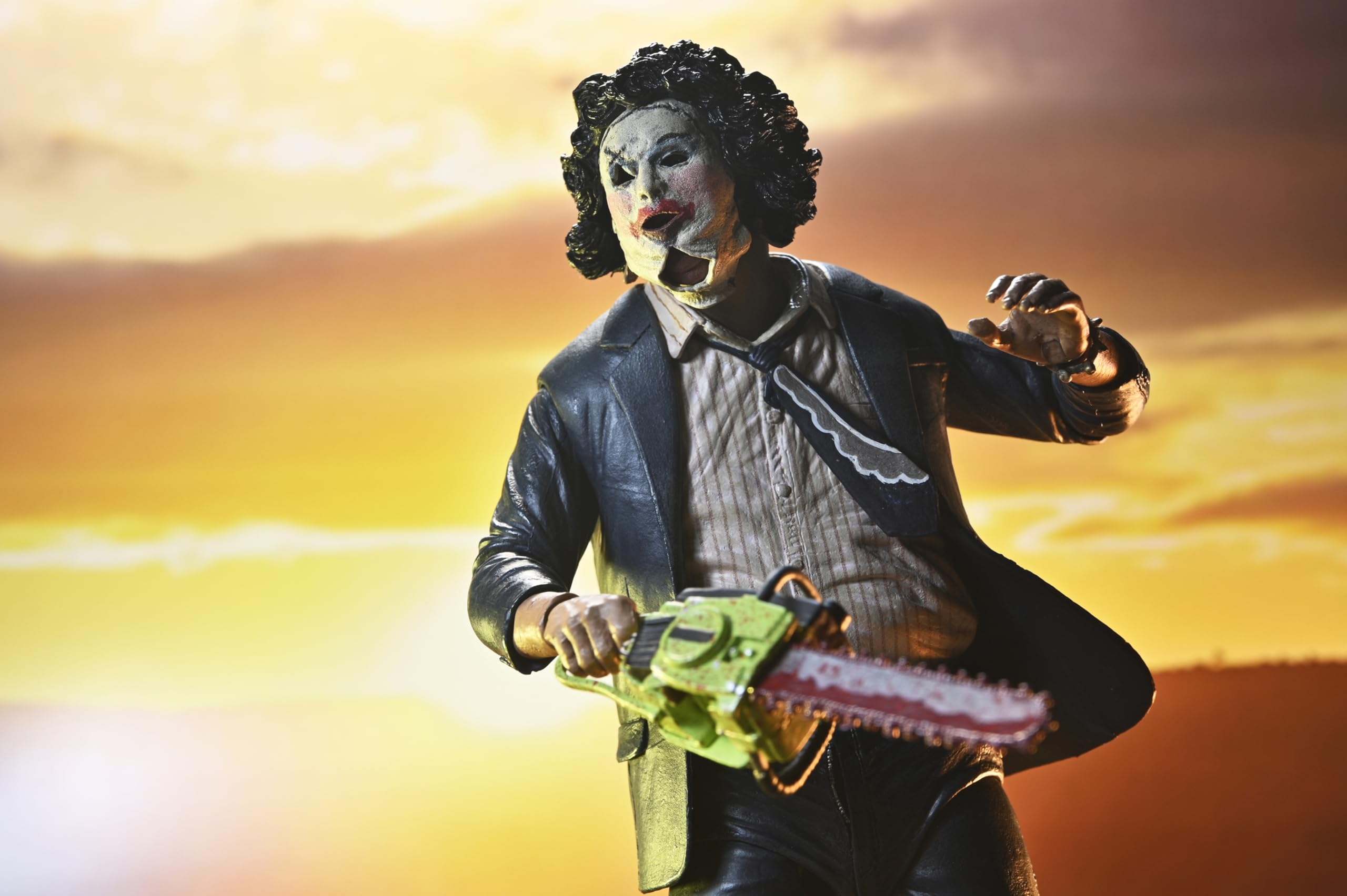 Amazon.com: NECA - Texas Chainsaw Massacre - 7