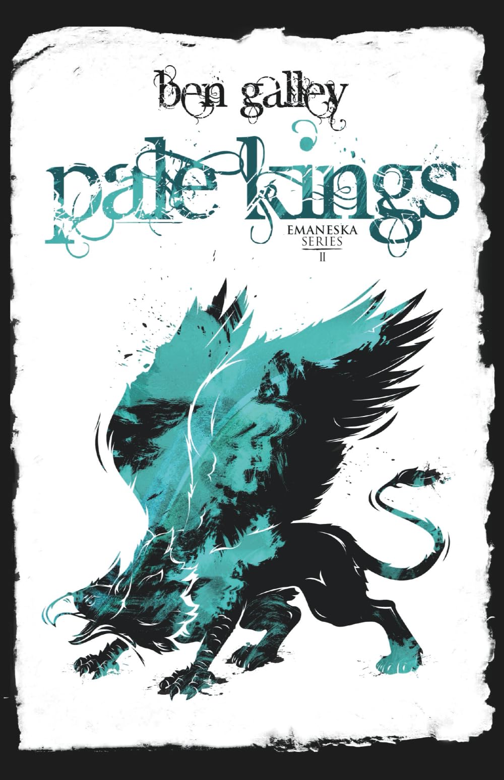 Pale Kings: 2 (The Emaneska Saga)