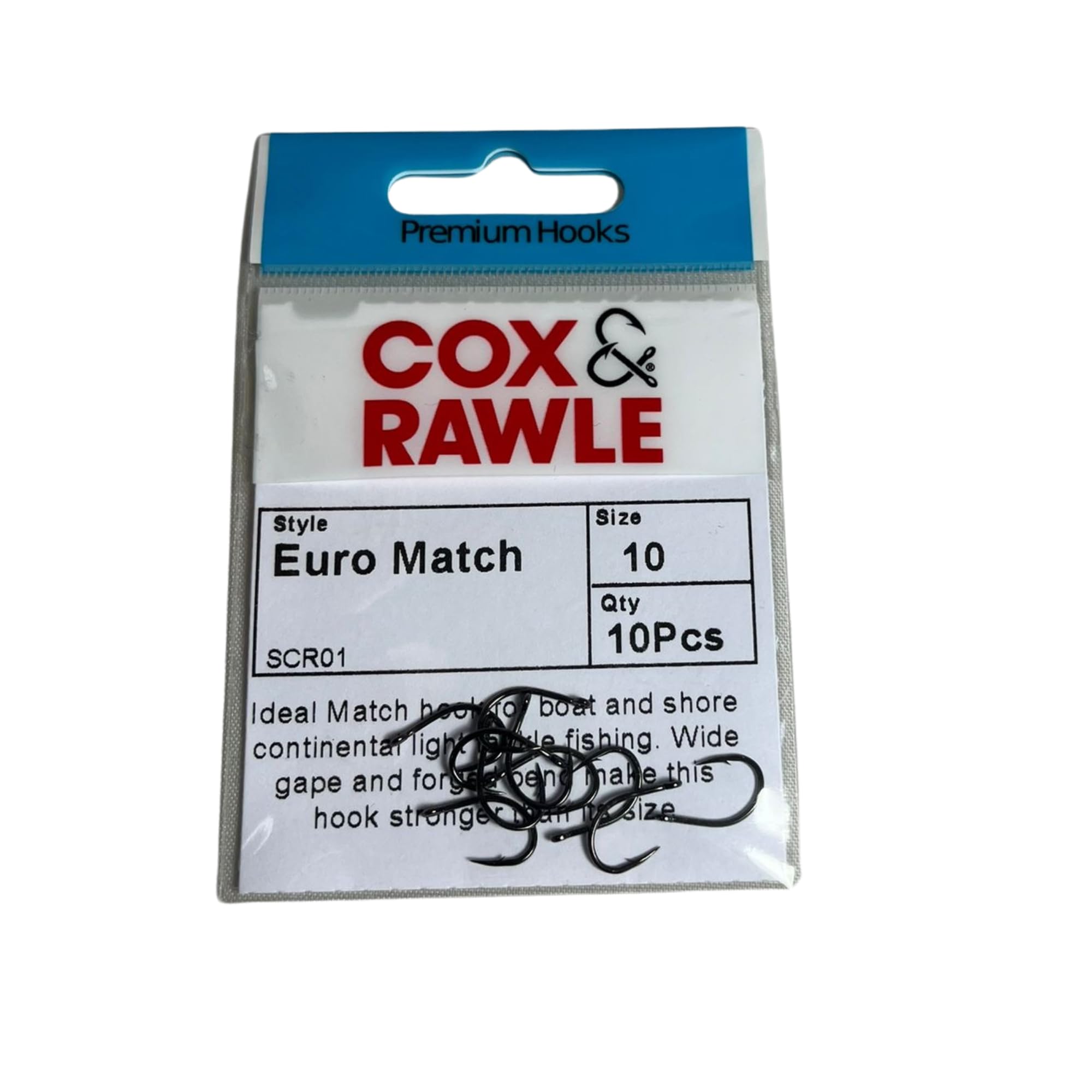 Cox & Rawle Euro Match Sea Fishing Hook