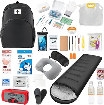 Amazon.co.jp: 防災グッズ 【現場経験者監修・多様 災害対策