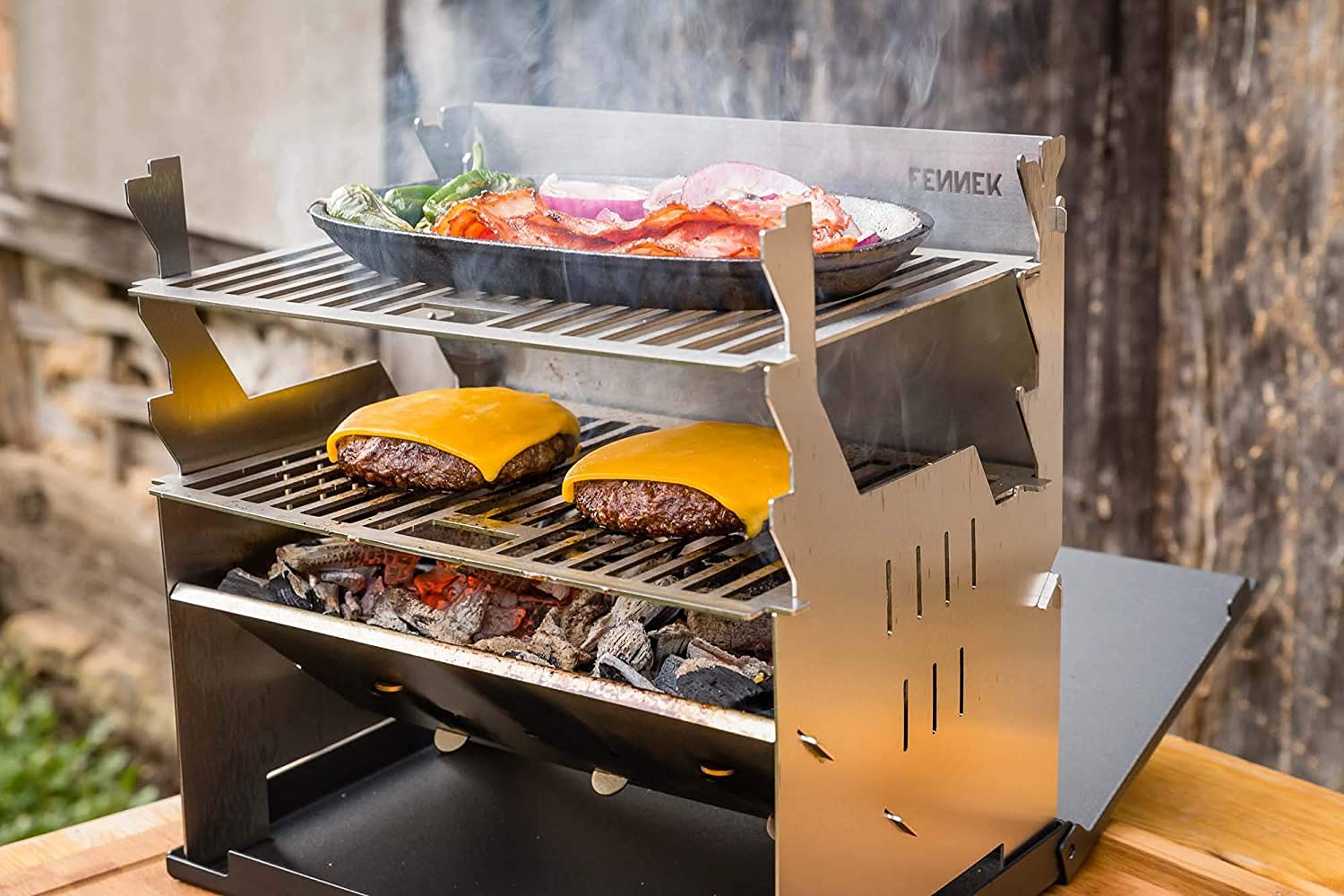 Amazon | [日本正規代理店]FENNEK Grill(フェネックグリル) 追加用