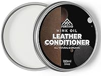 Vista 1 de Aceite de visón para cuero, restaurador de color, removedor de rasguños, pintura para sofás y kit de reparación de cuero para sofás Transparente