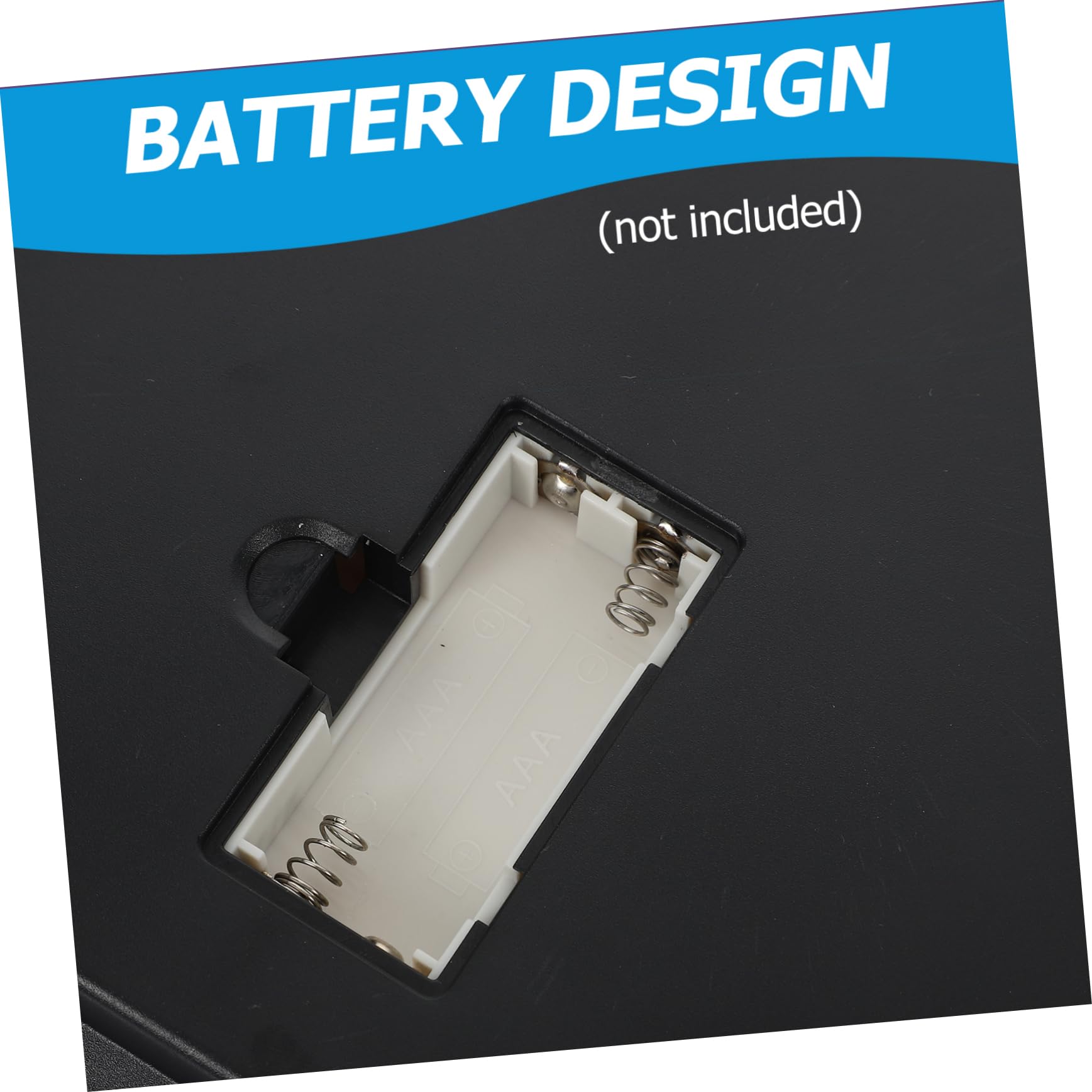 ERINGOGO Bilancia Elettronica Digitale Design Sottile Classico Capacità 150kg, Schermo Lcd Grande, Materiale Plastico, senza Batterie per Animali Domestici e Ragazzo Ragazza per Uso