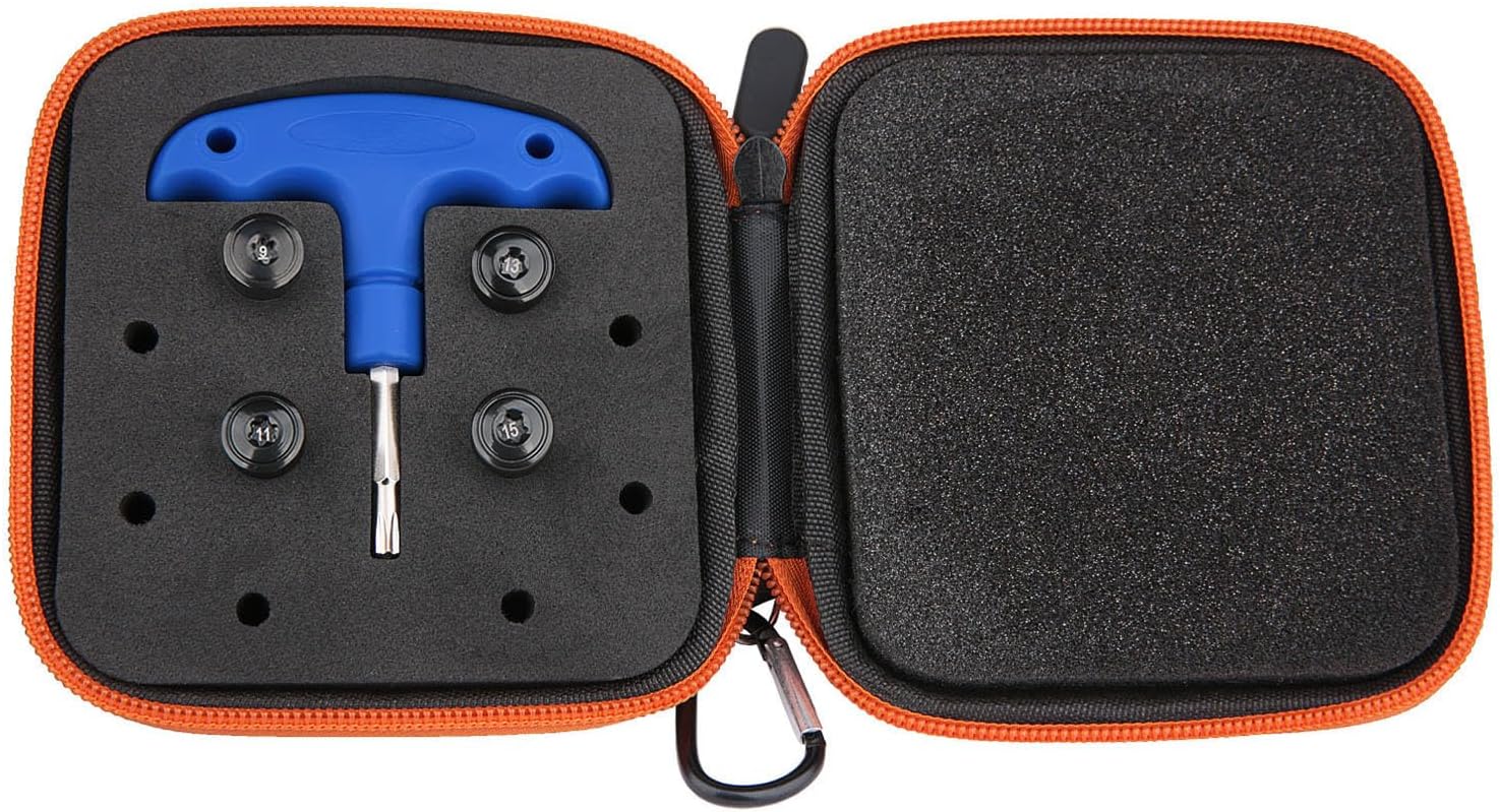 Golf Weights Kit for Callaway Elyte, Elyte Triple Diamond Driver Fairway Wood 2g-19g for Option